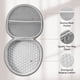 thumbnail image 3 of Funda de transporte ProCase para AirPods Max con funda para modo reposo, color gris, 3 of 7
