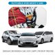 thumbnail image 4 of Presenta Pato Donald Sombrilla Solar para Auto - Protector de Parabrisas Plegable | Cortina Solar Delantero | Bloqueo UV y Aislamiento de Calor 133x73cm, 4 of 6