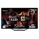 thumbnail image 1 of Televisor 75" MiniLED 4K UHD U7N Smart TV Hisense, 1 of 21