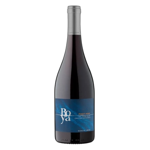 Vino Tinto Pino Noir Boya 13° Botella