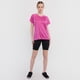 thumbnail image 4 of Polera Mujer Deportiva Rosa V-Neck Corona, 4 of 5