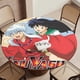 thumbnail image 5 of Mantel Ajustado Redondo Inuyasha 150 cm, 5 of 6