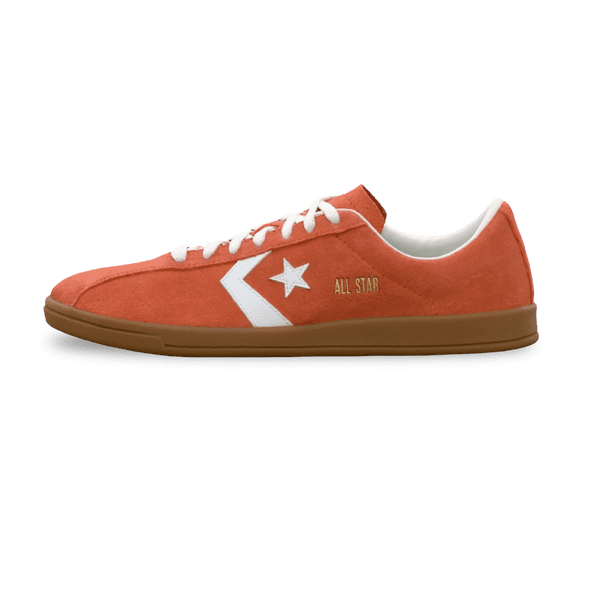 Zapatilla Mujer All Star Classic Trainer Naranja Converse