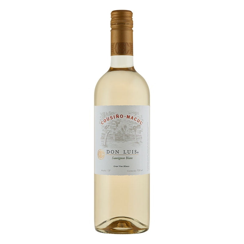 Vino Blanco Don Luis Sauvignon Blanc Botella