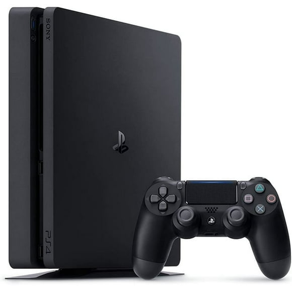 Consola PlayStation 4 Slim 1TB Usada (Reacondicionada: Como Nueva)