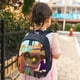 thumbnail image 5 of El Caballero más Valiente Mochila Escolar para Niños y Niñas, Mochila Infantil Ligera de Alta Calidad, Grande y Duradera Azul, 5 of 6