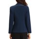 thumbnail image 3 of INSPIRE CHIC Chaqueta de Trabajo para Mujer Doble Botonadura Traje de Trabajo L Azul Marino, 3 of 5