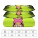 thumbnail image 4 of Bob's Burgers Louise Duvet Cover Set 3 Piece Bedding Set Double Sided Printing Decorative Comforter Cover Set, 4 of 5