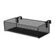 thumbnail image 5 of Divisor De Escritorio De Oficina, Cesta De Almacenamiento Colgante, Caja Para Guardar Revistas De Teléfono, Color Negro, 5 of 5