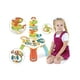 thumbnail image 1 of Mesa Multisensorial Juegos Bebés Didáctica Pelotitas, 1 of 6