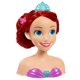 thumbnail image 5 of Cabeza de Peinado Princesa Disney Ariel con 18 Accesorios, 5 of 7