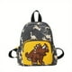 thumbnail image 1 of Lightweight Toddler Backpack for Boys Girls Preschool Kindergarten School Book Bag Cute Kids Backpacks Dinosaur Birthday Gifts, 1 of 3