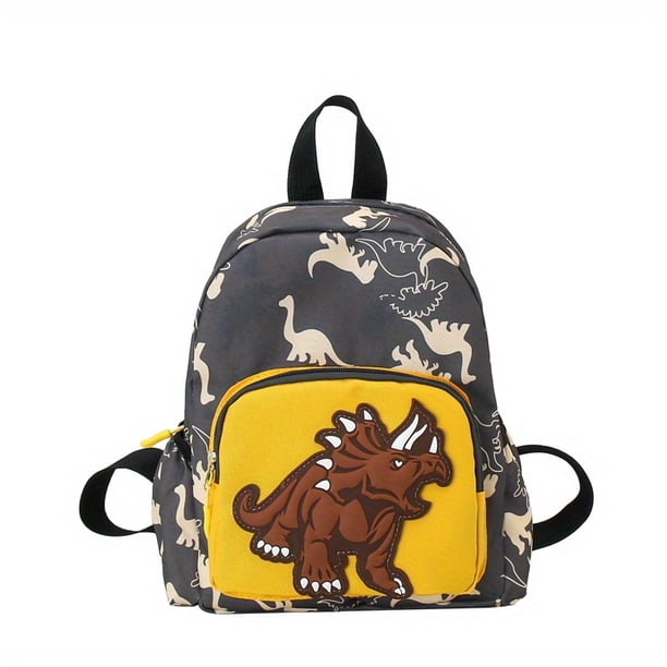 Lightweight Toddler Backpack for Boys Girls Preschool Kindergarten School Book Bag Cute Kids Backpacks Dinosaur Birthday Gifts
