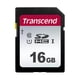 thumbnail image 1 of Tarjeta de Memoria Transcend 16GB SDXC U3 V30 95MB/s, 1 of 3