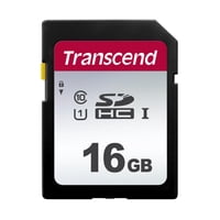 Tarjeta De Memoria Transcend 16Gb Sdxc U3 V30 95Mb/S