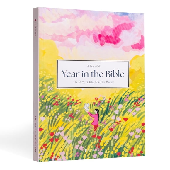 Libro Un hermoso año en la Biblia Estudio bíblico de 52 semanas para mujeres
