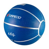 Torpedo - Balón Medicinal Goma/Bote Az-Pl 4Kg