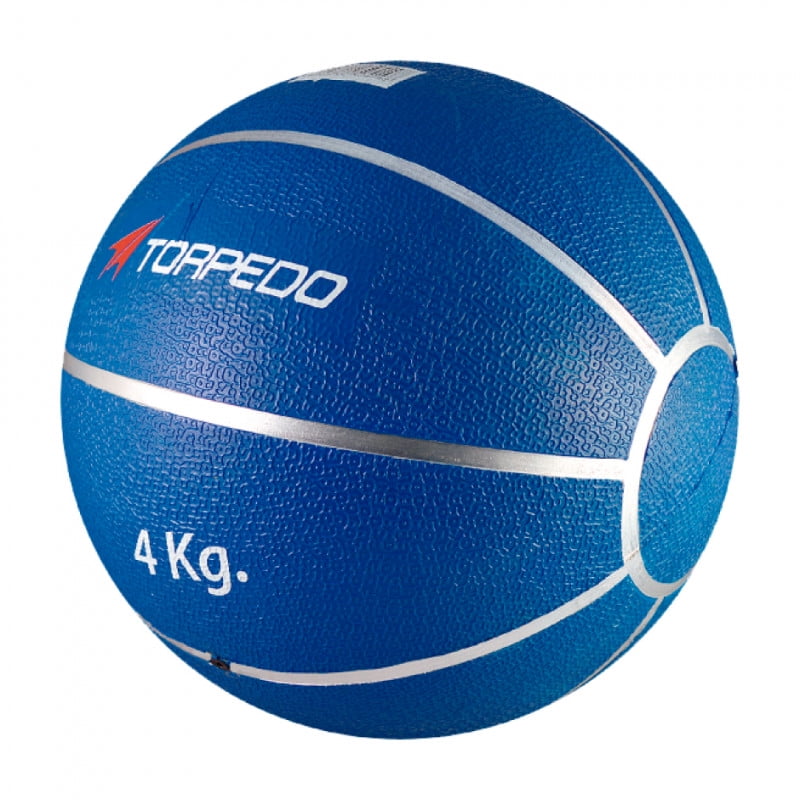 Torpedo - Balón Medicinal Goma/bote Az-pl 4kg