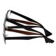 thumbnail image 5 of Gafas de lectura Foster Grant Pete Rectangulares 1.25x para hombre, 5 of 5