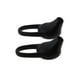 thumbnail image 2 of 1pair Universal Silicone Auriculares Eartips Caps Para Auriculares Inalámbricos Negro, 2 of 3