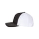 thumbnail image 3 of Gorra Trucker Ajustable R RICHARDSON Negra y Blanca, 3 of 3