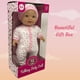 thumbnail image 4 of Muñeca Bebé The New York Doll Collection 30 cm con Cuerpo Suave, 4 of 7