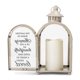 thumbnail image 4 of El farol con forma de vela que Elanze Designs se quema en la memoria de Life Loved, 4 of 4