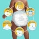 thumbnail image 2 of Pañales Pampers Premium Care XG, 2 of 5