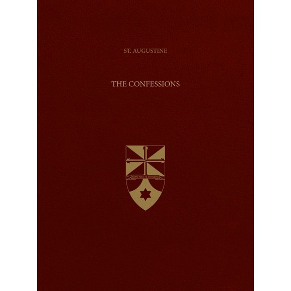 Emmaus Academic – Las Confesiones (edición latín‑inglés)