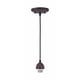 thumbnail image 5 of Colgante de bronce frotado con aceite Westinghouse 70285 de Light Fixture, 5 of 5