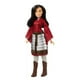 thumbnail image 2 of Juguete Figura De Accion Mulan Traje Tipico Guerra 30Cm, 2 of 4