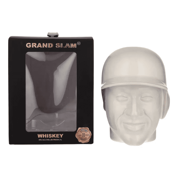 Whisky Bourbon Grand Slam Kentucky Whiskey - 1l