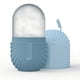 thumbnail image 1 of Ice Face Roller Ice Cube Beauty Massage Silicone Ice Mold For Eye Puffiness Ice Facial Roller Shrink Pores, 1 of 3