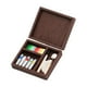 thumbnail image 2 of Mini Caja De Pintura Casa De Muñecas 1/6 1/12 Pinceles De Pigmento Para Decoración De Balcón Para Café Ob11, 2 of 5