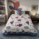 thumbnail image 2 of Plumon Infantil Reversible Con Diseño 1 Plaza 03, 2 of 4