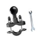 thumbnail image 3 of Accesorios Genéricos De Base De Perno En U Soportes Para Cámara Reemplazo Estable Cabezal Esférico De 25 Mm Estilo A, 3 of 5