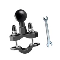 Bothyi - Accesorios Genéricos De Base De Perno En U Soportes Para Cámara Reemplazo Estable Cabezal Esférico De 25 Mm Estilo A