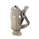thumbnail image 1 of Portabebé BabyBjörn Mini 3D Mesh Grey Beige, 1 of 7
