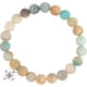 thumbnail image 1 of Regalos para jubilados Mujeres Pulsera de cuentas de piedra natural para jubilados Regalos de despedida para compañeros de trabajo Joyería inspiradora para maestros Pulseras de cristal curativas Pulse, 1 of 7