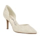 thumbnail image 1 of Zapatos Calvin Klein Gloria5 Pump Milk Punta Fina Talla 8.5, 1 of 6