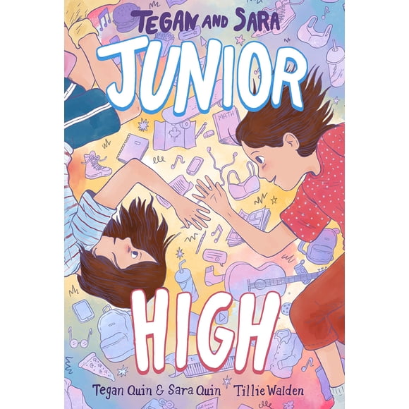 Libro Farrar Straus and Giroux Tegan y Sara Secundaria