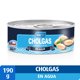 thumbnail image 1 of Cholgas Natural Lata, Drenado 100 g - Neto 190 g, 1 of 1