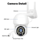 thumbnail image 2 of Camara Exterior Domo Ip Wifi Hd Motorizada Vision M14, 2 of 3