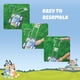 thumbnail image 3 of Cortadora de césped de burbujas para niños pequeños BLUEY con sonido y solución para burbujas, 3 of 6