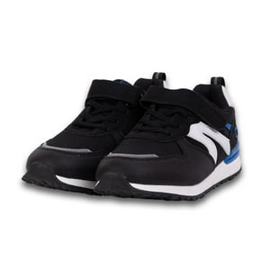 Zapatillas Niño Negro Pillin