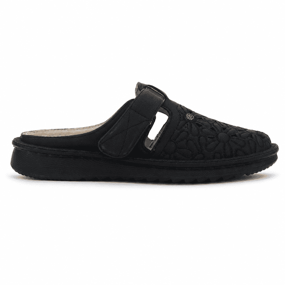 Sandalia Negro Mujer Casual Chalada Musalow