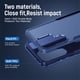 thumbnail image 4 of Para Samsung Galaxy S26 Ultra 5G Funda a Prueba de Golpes Resistente Protección de Cuerpo Completo de Alta Resistencia a Prueba de Polvo/caídas Cubierta Funda, Azul, para Galaxy S26 Ultra 5G, 4 of 7