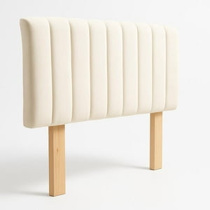 Ethan Desing - Respaldo 2 Plazas Tubular Crudo