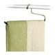 thumbnail image 1 of Juego de 6 perchas para mantas Stock Your Home de acero inoxidable, 1 of 5