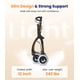 thumbnail image 4 of Rolling Walker Z32 Plegable Ligero Para Interiores, 4 of 9